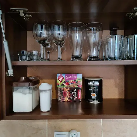 Apartmán Norika *